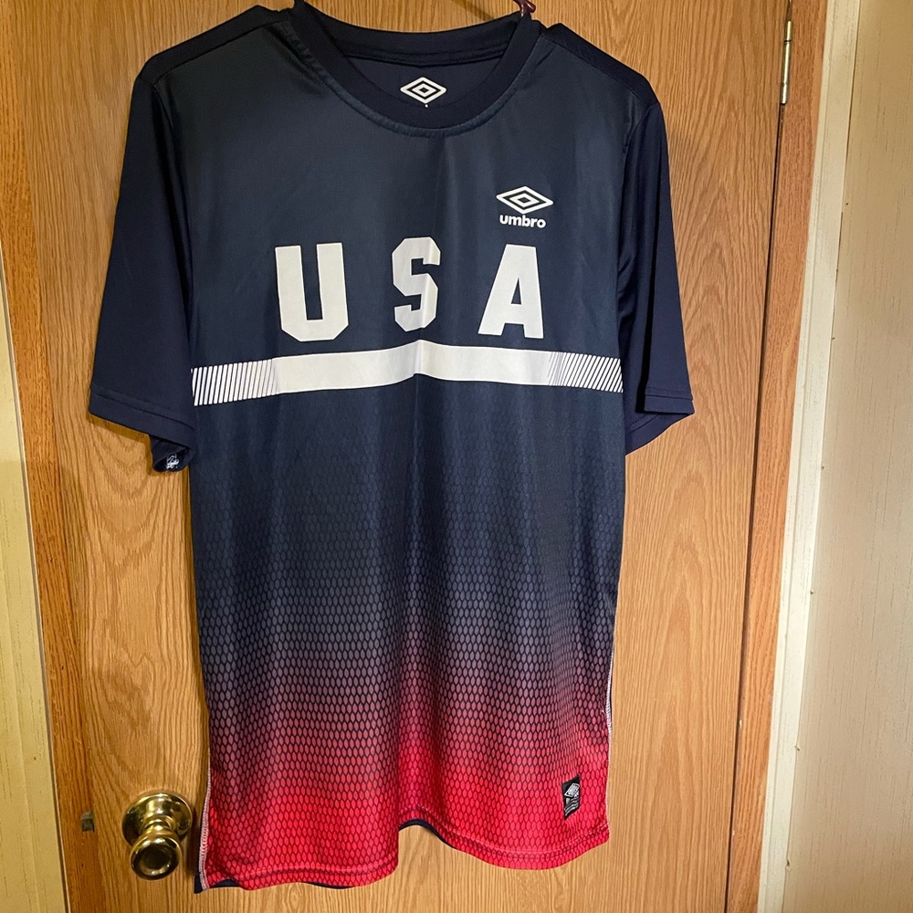 Umbro USA Shirt